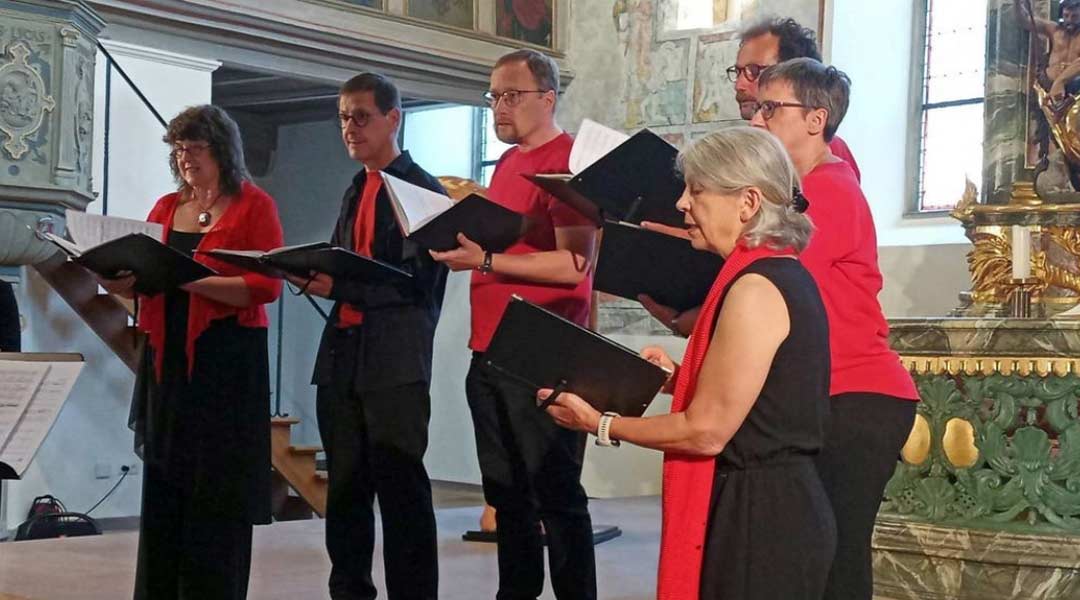 Foto Sommerkonzert Kulturkirche Unterschüpf